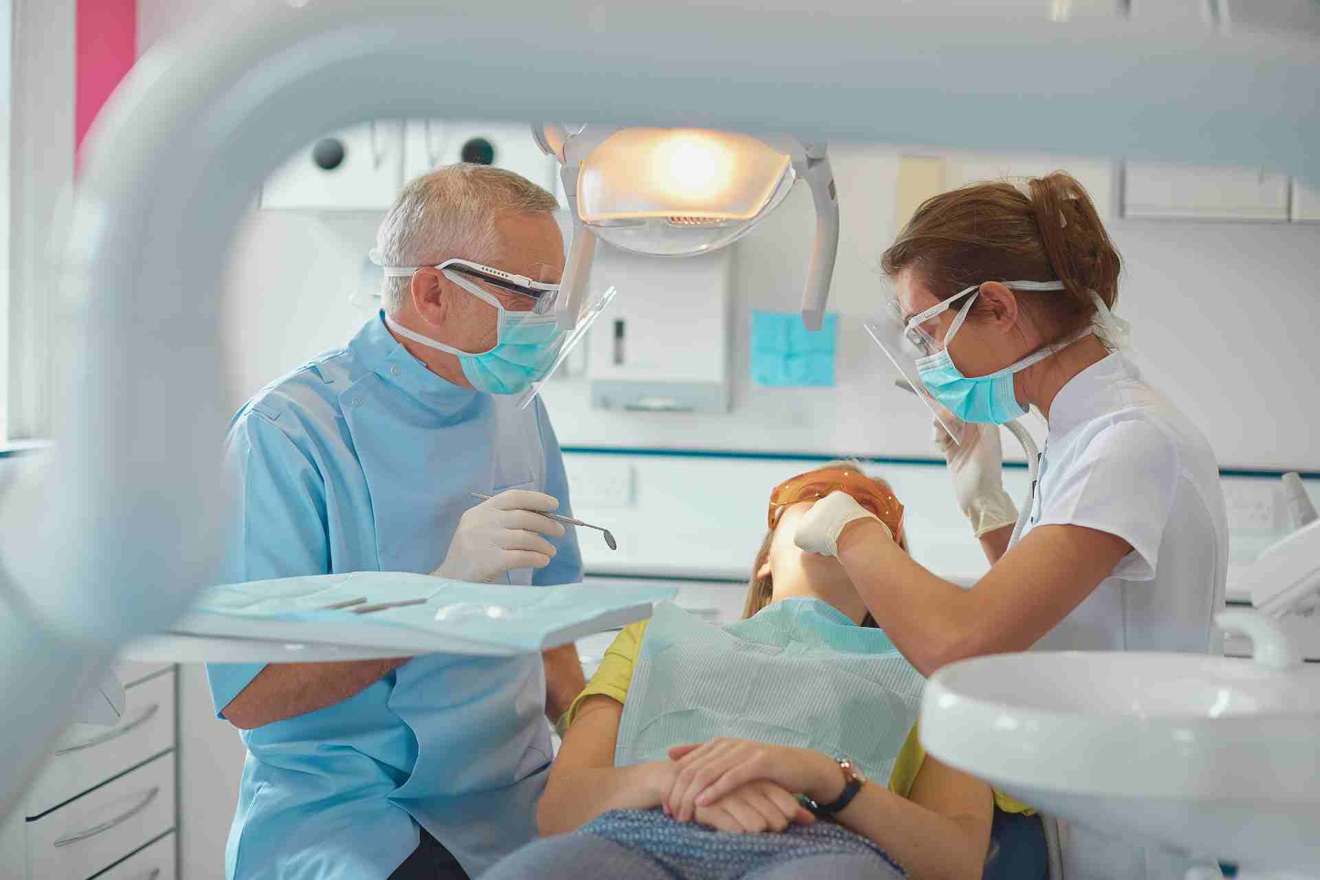 Dentist in Thoreau, NM